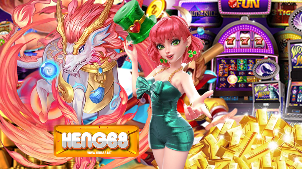 heng68 คาสิโนออนไลน์