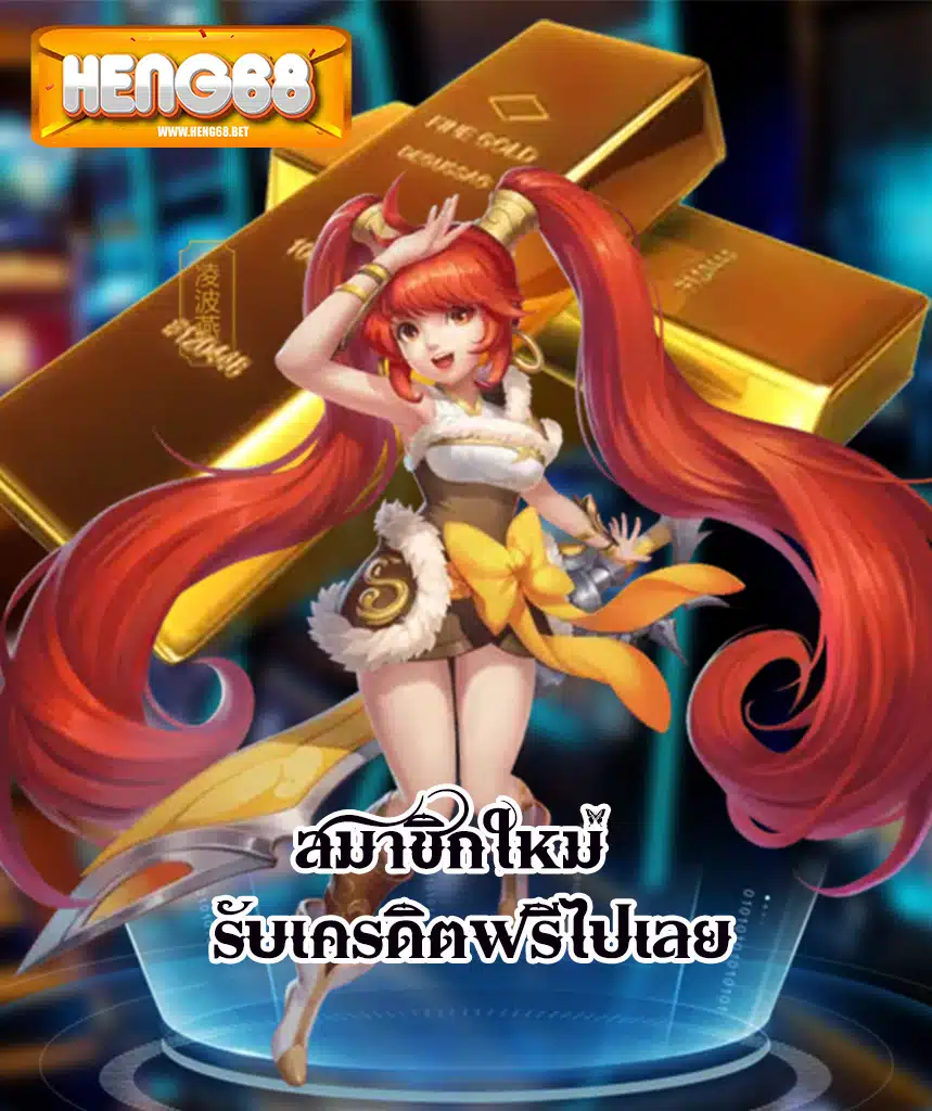 heng68 เครดิตฟรี